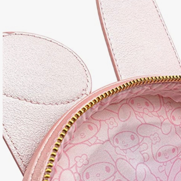 Loungefly Sanrio My Melody Cosplay Mini Backpack